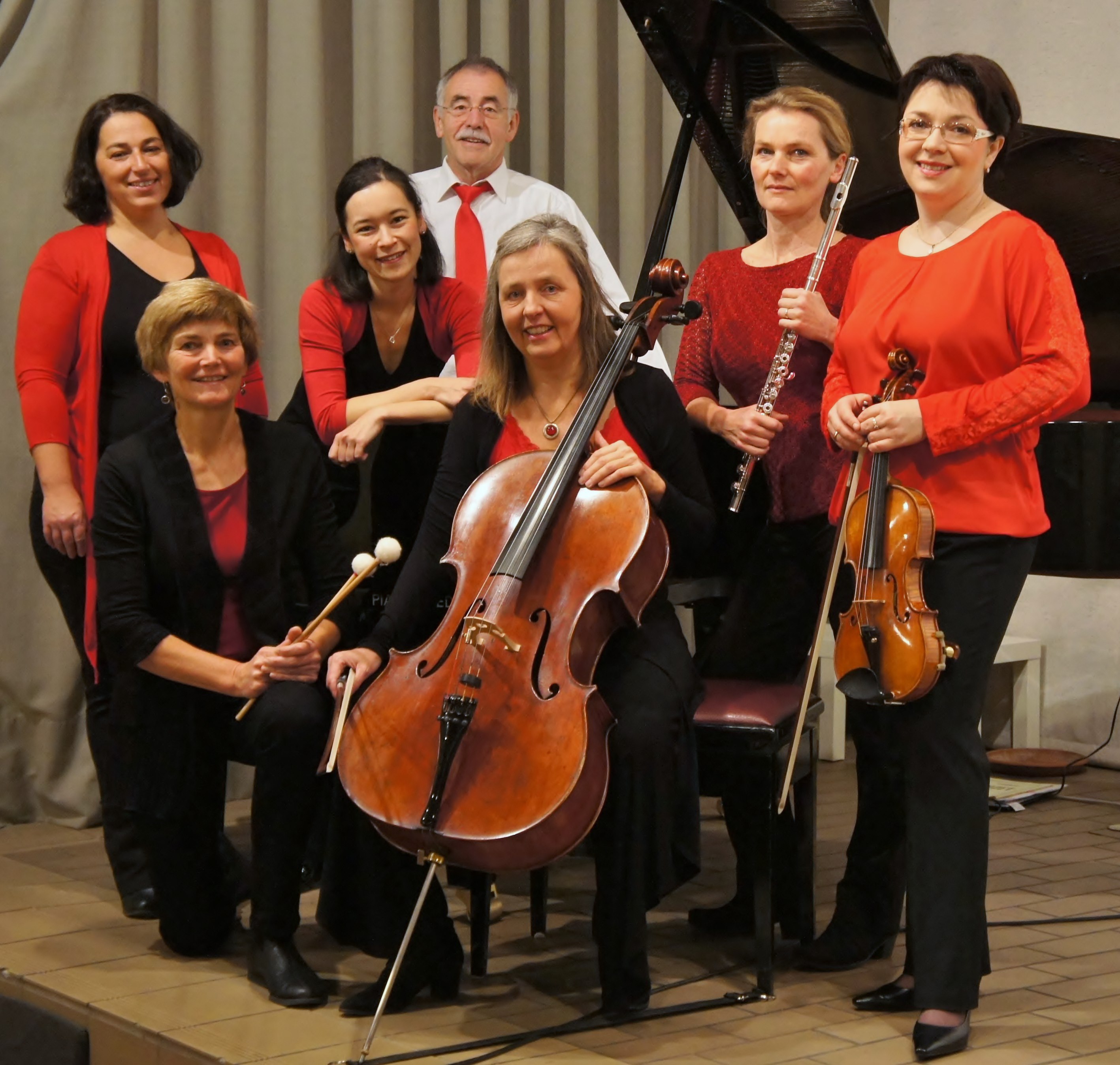 Ensemble KJ 2016